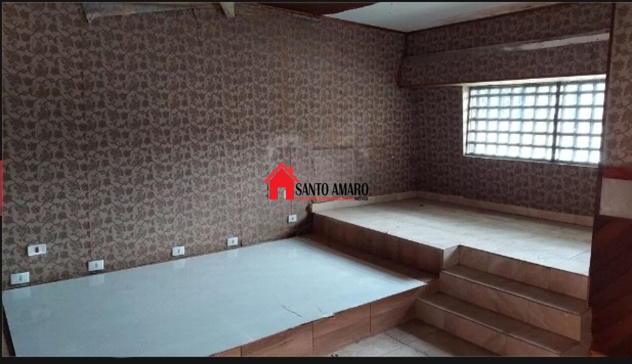 Sobrado para Venda - CHÁCARA SANTO ANTÔNIO ZONA SUL