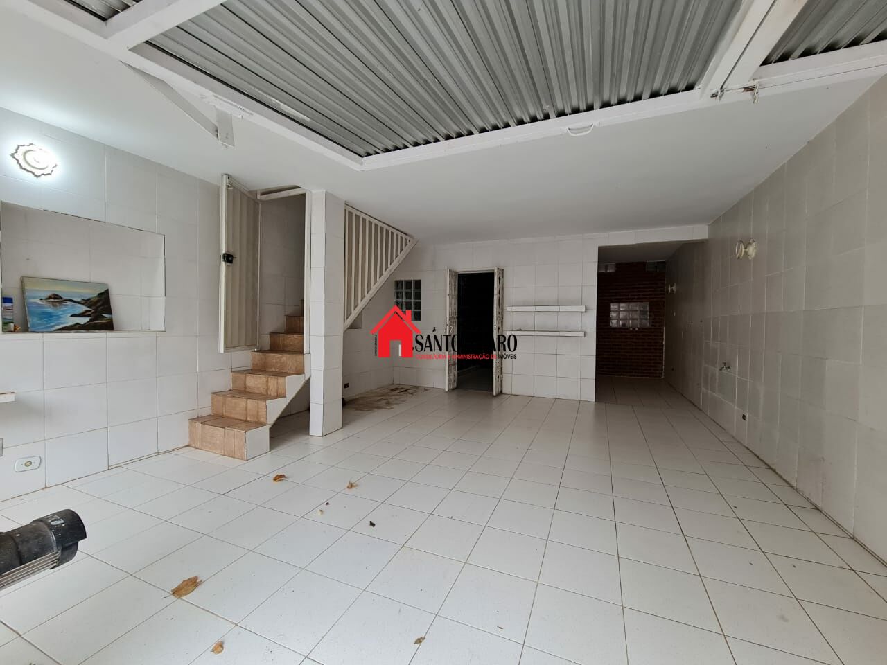 Sobrado para Venda - CHÁCARA SANTO ANTÔNIO ZONA SUL