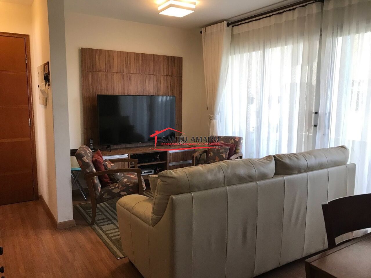 Apartamento para Venda - VILA GUARANI ZONA SUL
