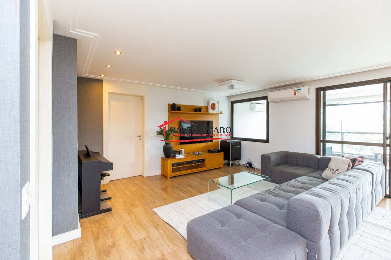 Apartamento para Venda - CHÁCARA SANTO ANTÔNIO ZONA SUL