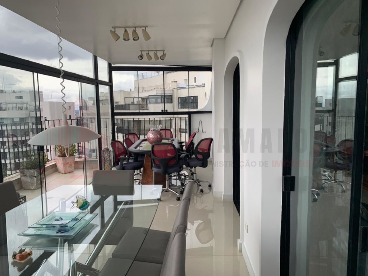 Cobertura para Venda - SANTO AMARO