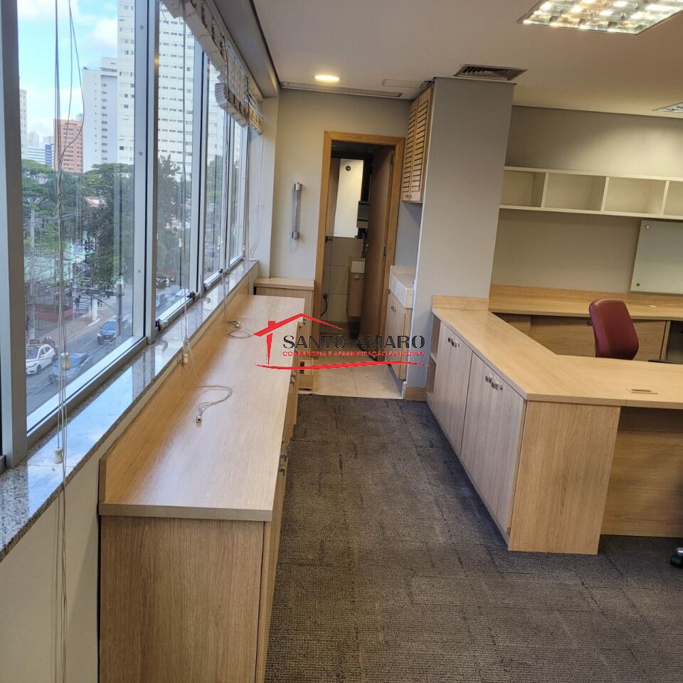 Conjunto Comercial para Venda - CHÁCARA SANTO ANTÔNIO ZONA SUL