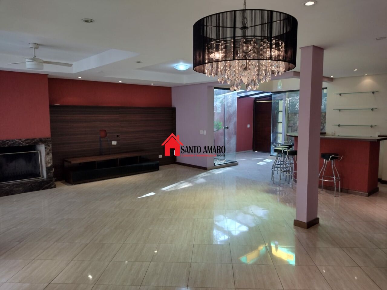 Casa Térrea para Venda - ALTO DA BOA VISTA