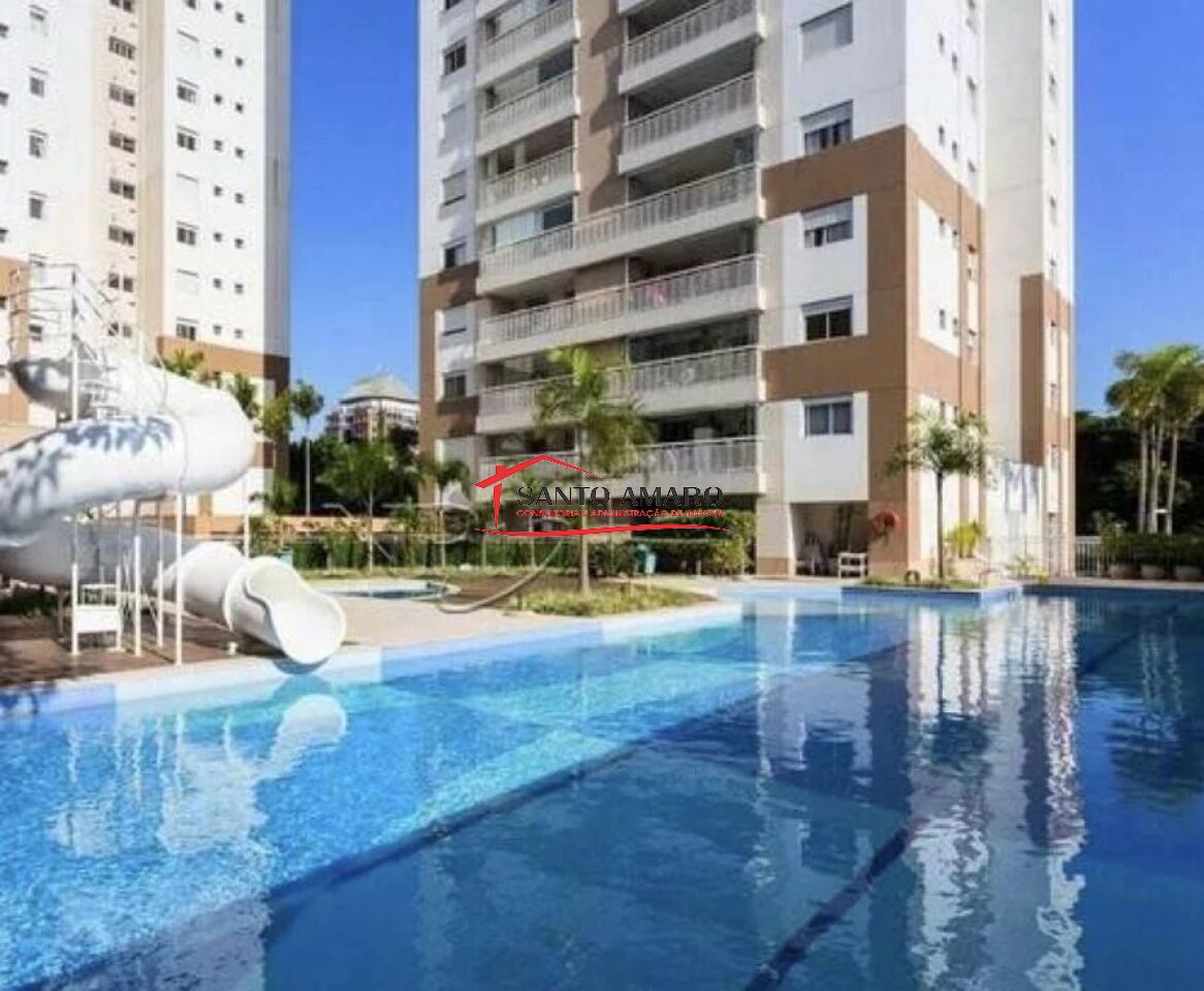 Apartamento para Venda - CHÁCARA SANTO ANTÔNIO ZONA SUL