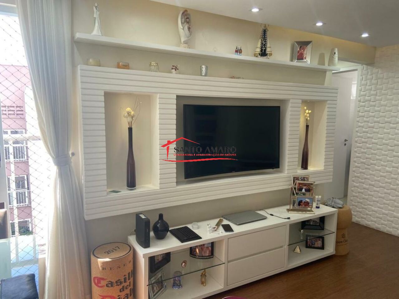 Apartamento para Venda - PARQUE REBOUCAS