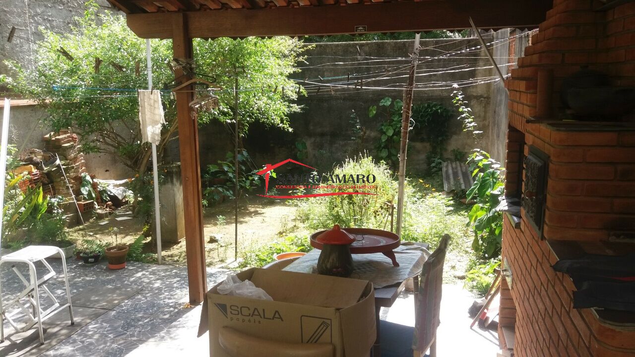 Casa Térrea para Venda - VILA GUARANI ZONA SUL