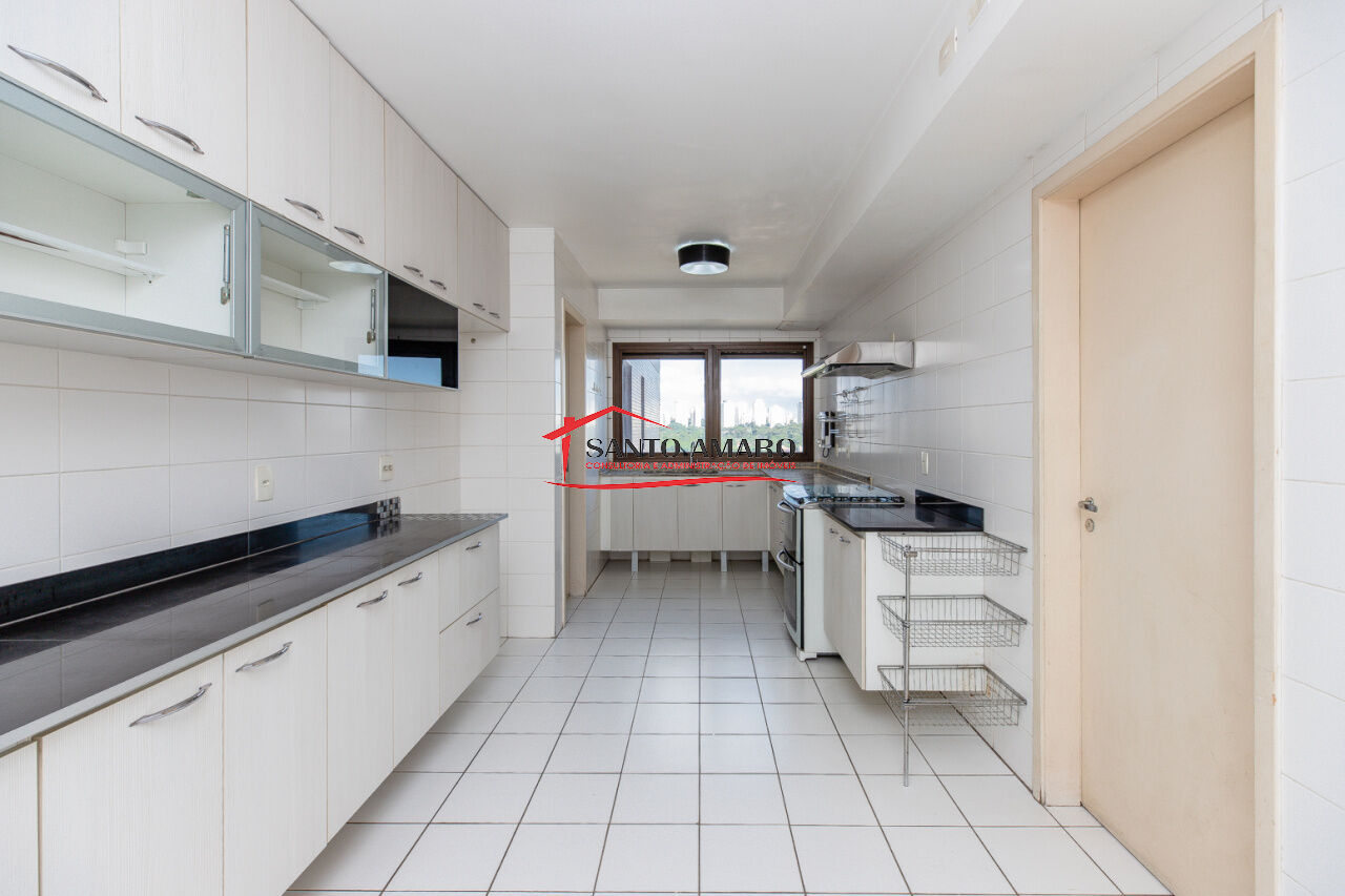 Apartamento para Venda - CHÁCARA SANTO ANTÔNIO ZONA SUL