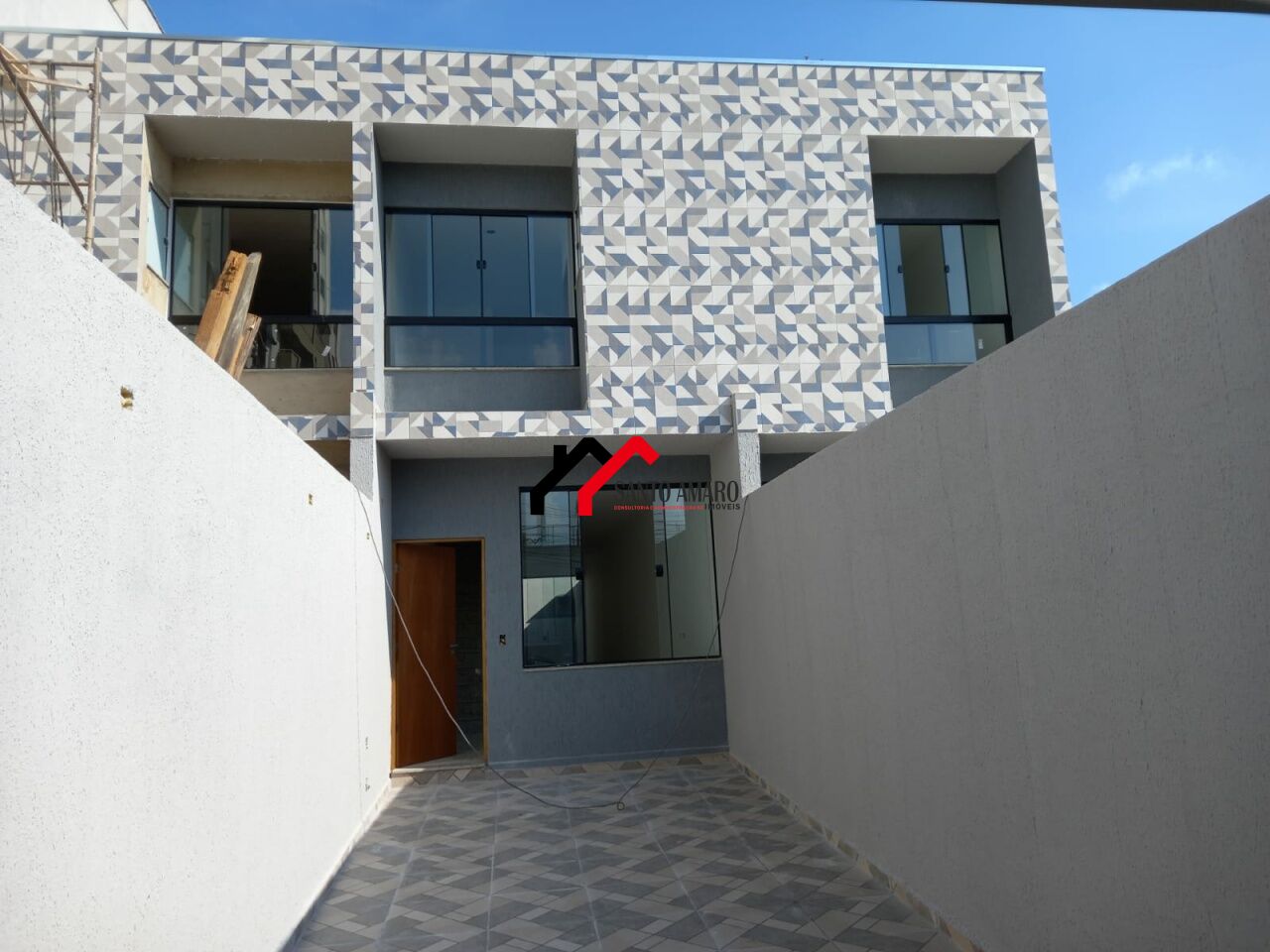 Casa para Venda - BOSQUE DA SAÚDE