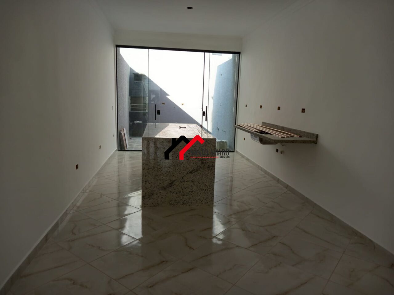 Casa para Venda - BOSQUE DA SAÚDE