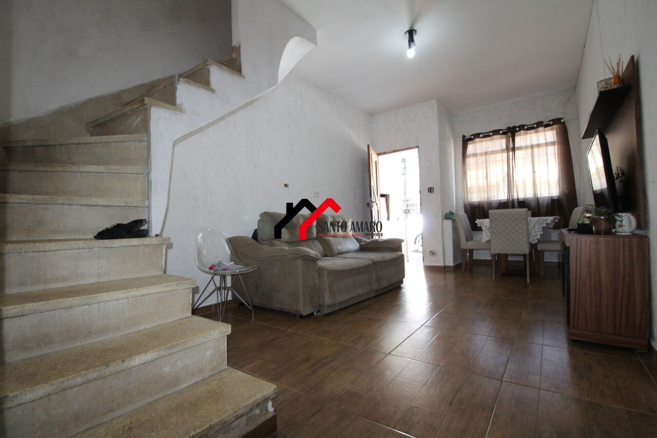 Sobrado para Venda - CHÁCARA SANTO ANTÔNIO ZONA SUL