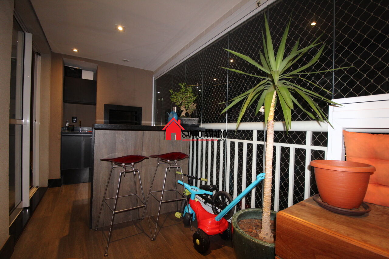 Apartamento para Venda - CHÁCARA SANTO ANTÔNIO ZONA SUL