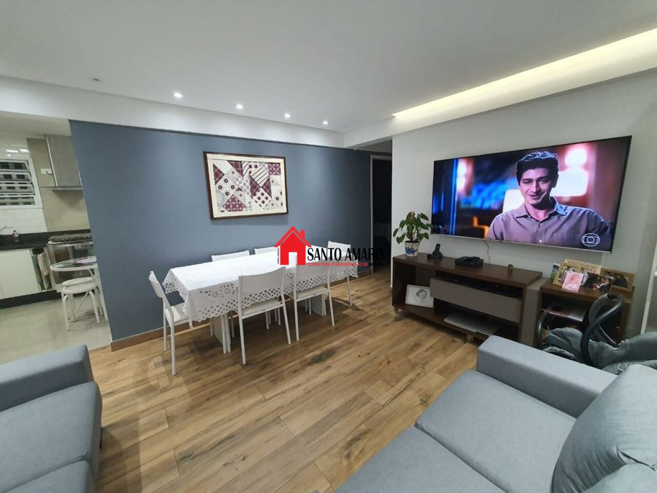 Apartamento para Venda - ALTO DA BOA VISTA