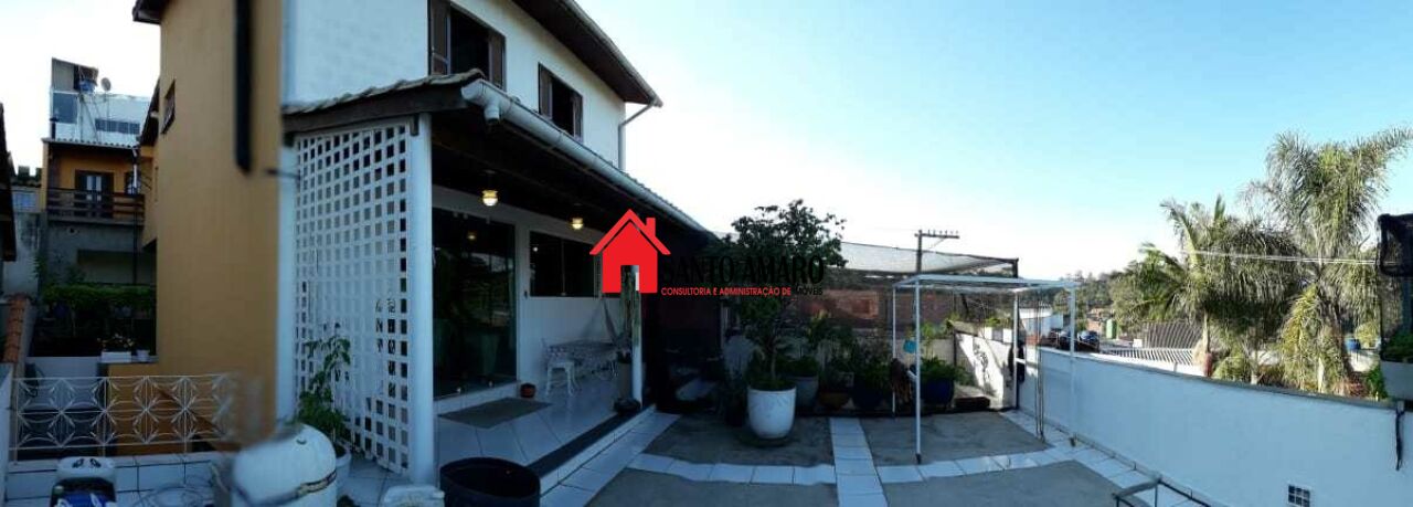 Sobrado para Venda - JARDIM GUARAPIRANGA