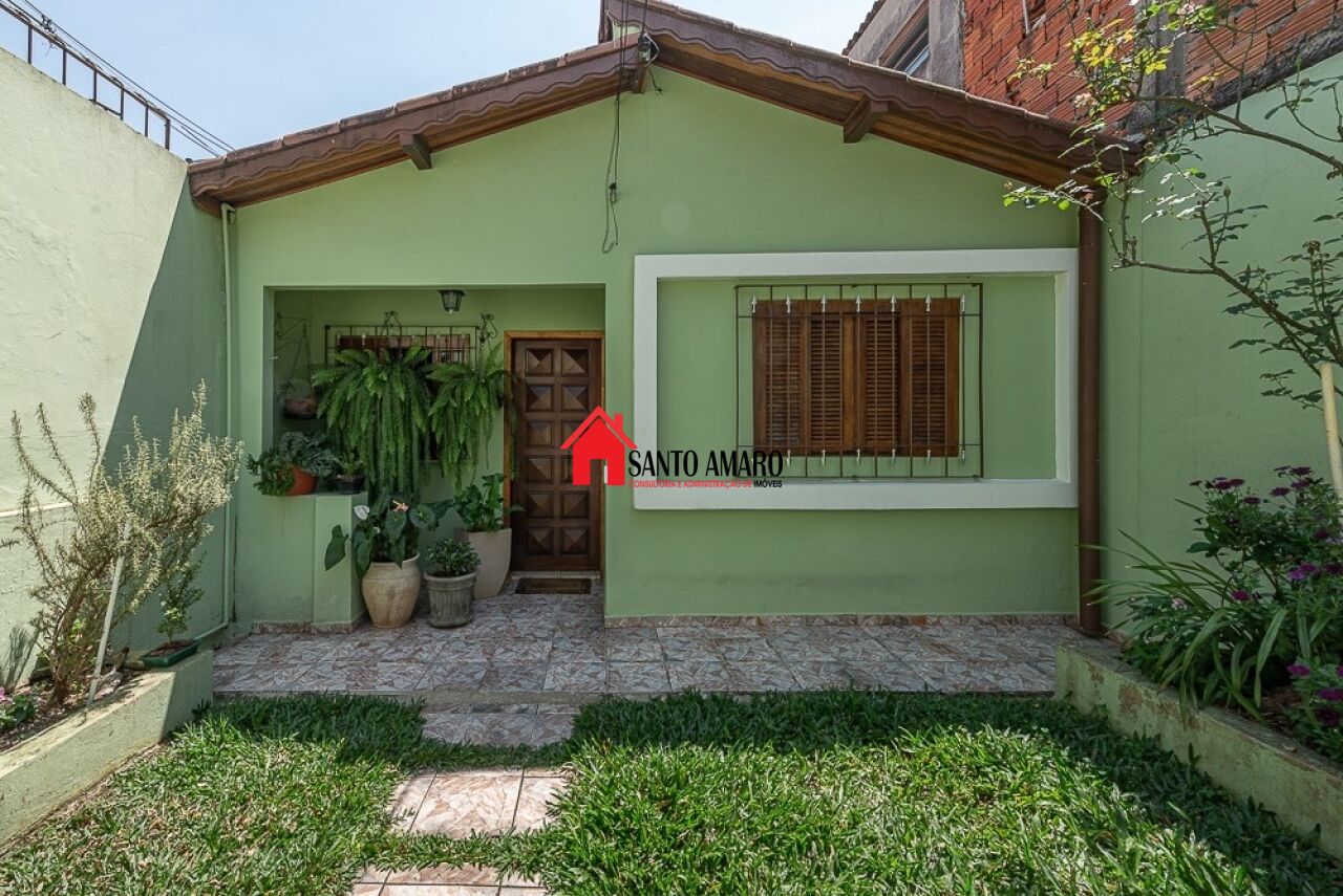 Casa Térrea para Venda - JARDIM NOVO SANTO AMARO
