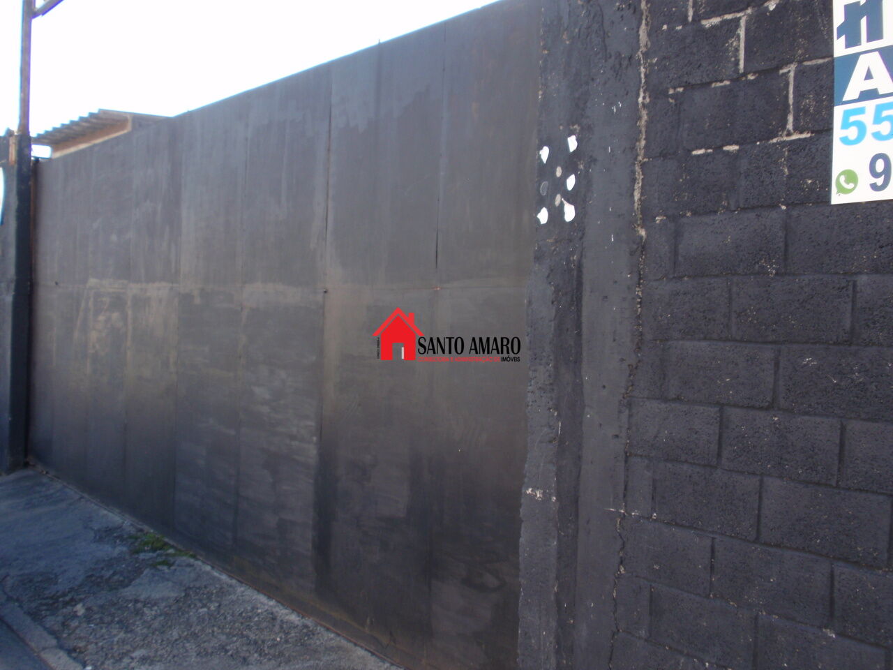 Galpão para Venda - CAPELA DO SOCORRO