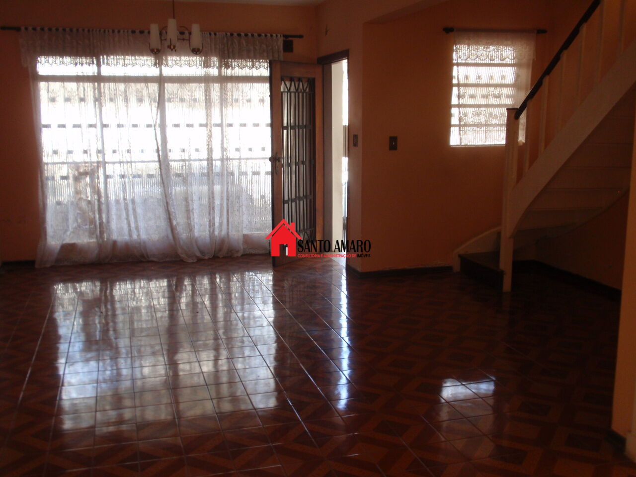 Sobrado para Venda - CHÁCARA SANTO ANTÔNIO ZONA SUL