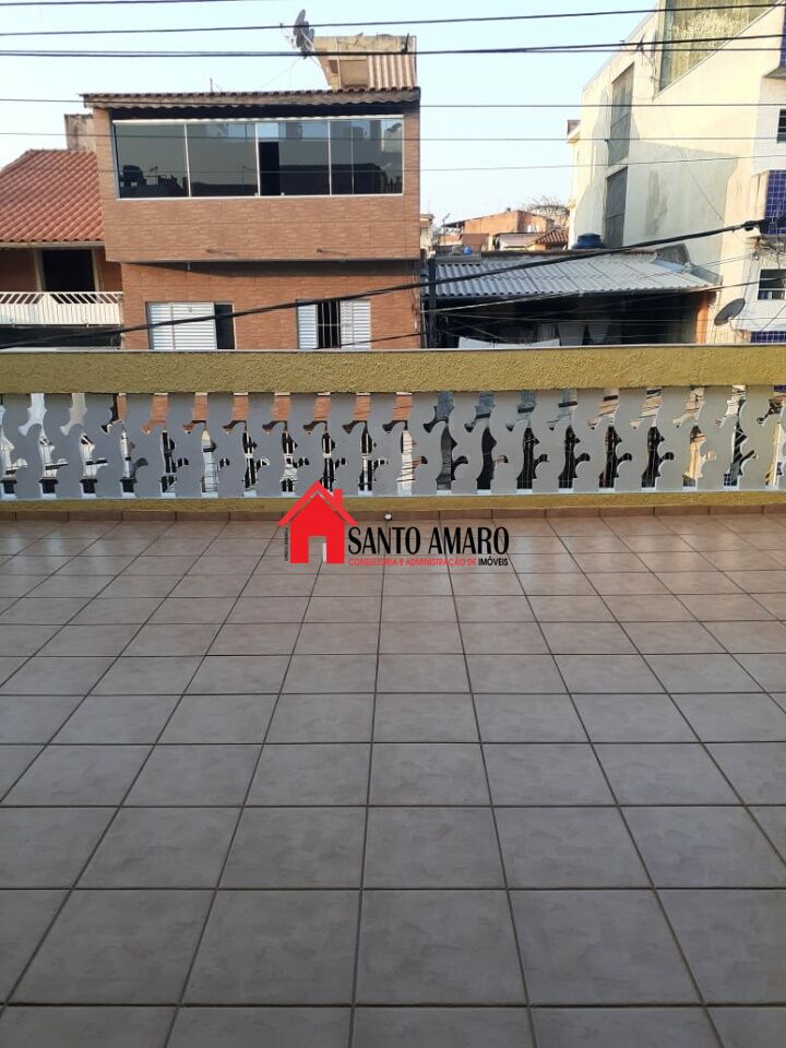 Sobrado para Venda - JARDIM SÃO LUÍS