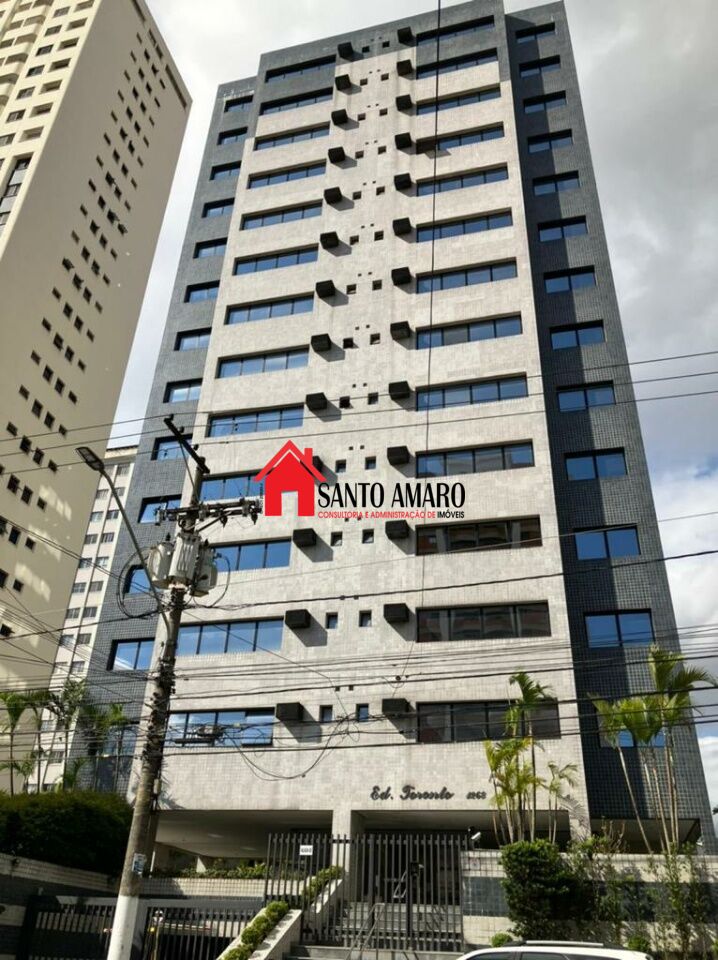 Conjunto Comercial para Venda - CHÁCARA SANTO ANTÔNIO ZONA SUL