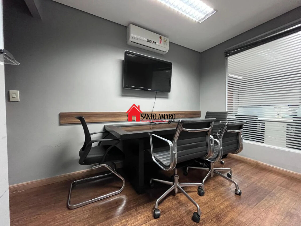 Conjunto Comercial para Venda - VILA ANDRADE