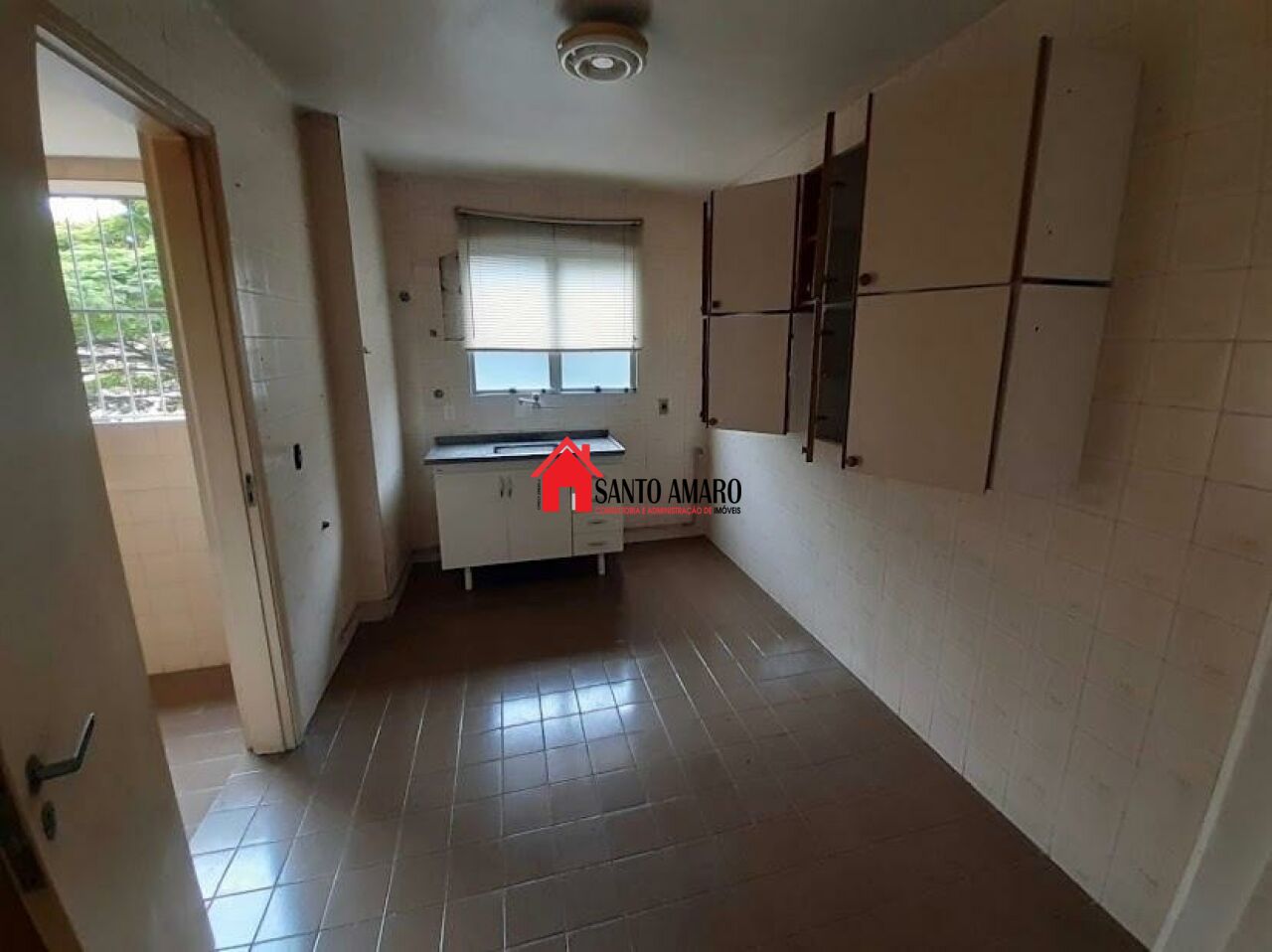 Apartamento para Venda - SANTO AMARO