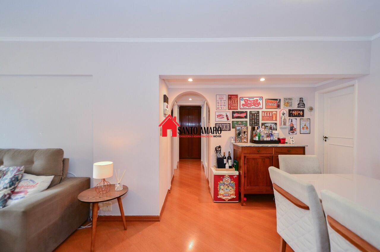 Apartamento para Venda - BROOKLIN NOVO