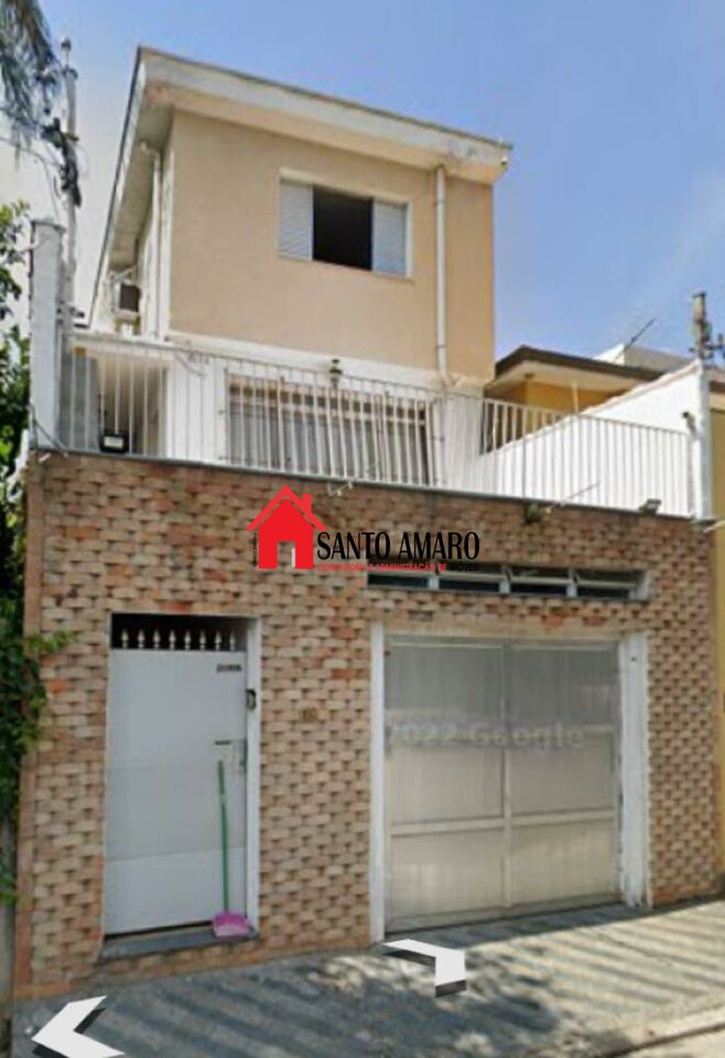 Casa Assobradada para Venda - VILA SÃO PAULO
