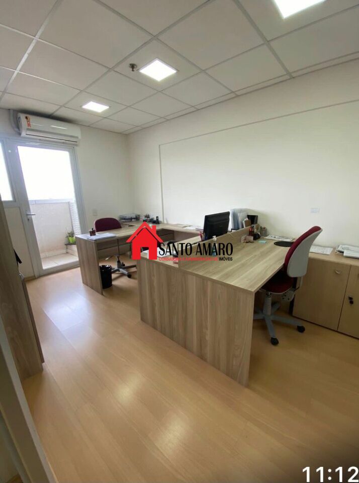 Conjunto Comercial para Venda - SANTO AMARO