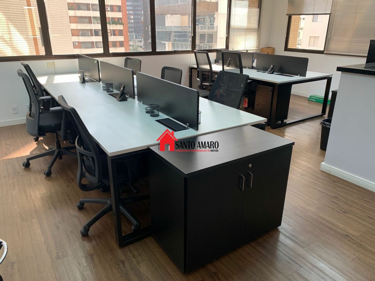 Conjunto Comercial para Venda - VILA OLÍMPIA