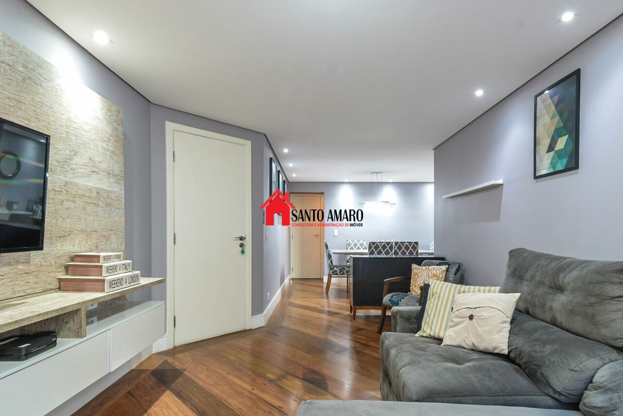 Apartamento para Venda - SANTO AMARO