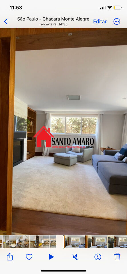 Casa para Venda - CHÁCARA MONTE ALEGRE