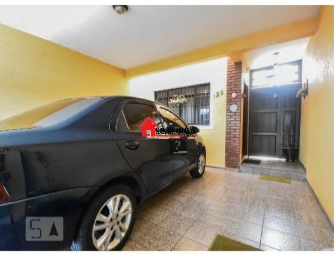 Casa Assobradada para Venda - VILA ARRIETE