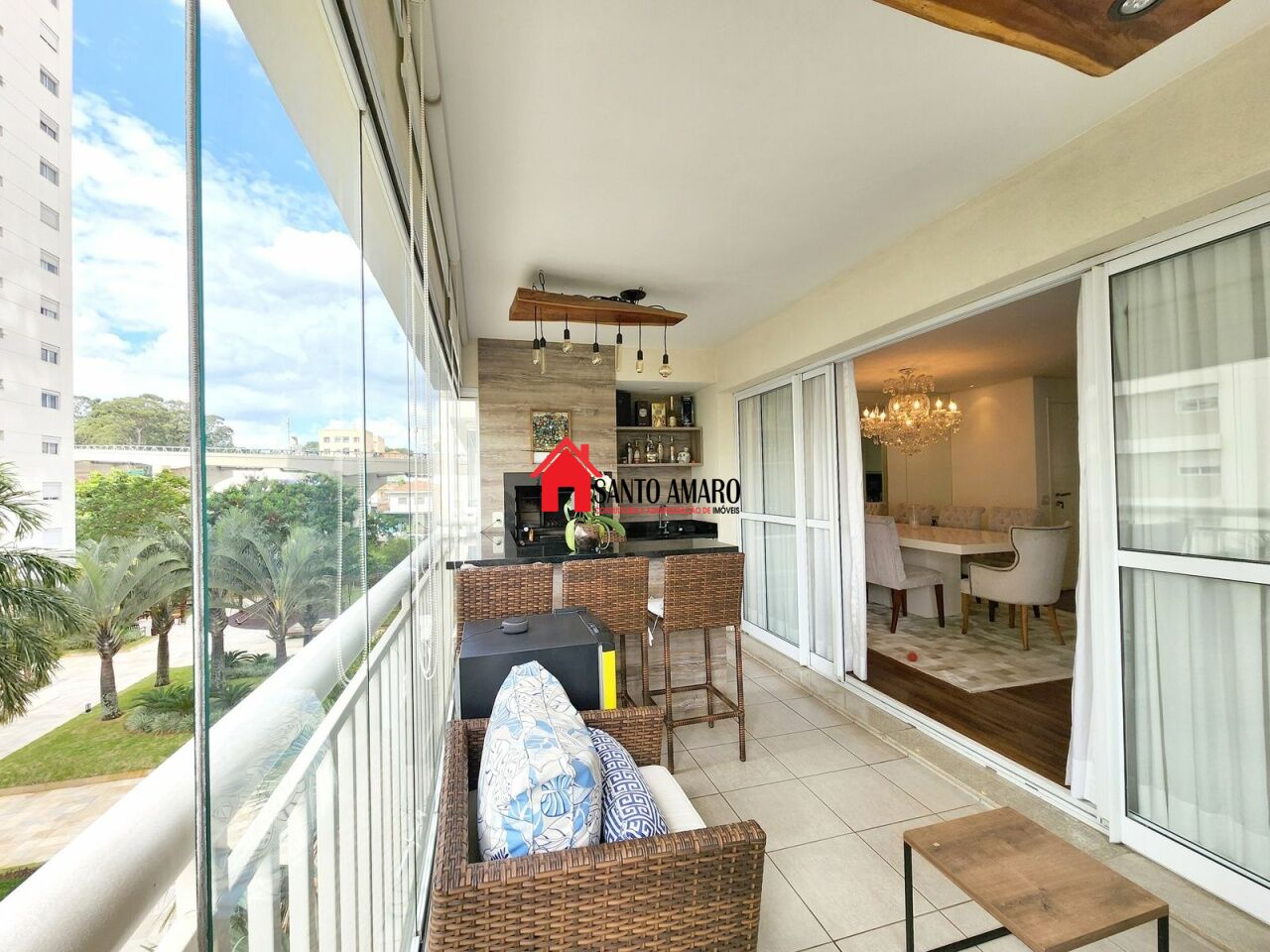 Apartamento para Venda - CAMPO BELO