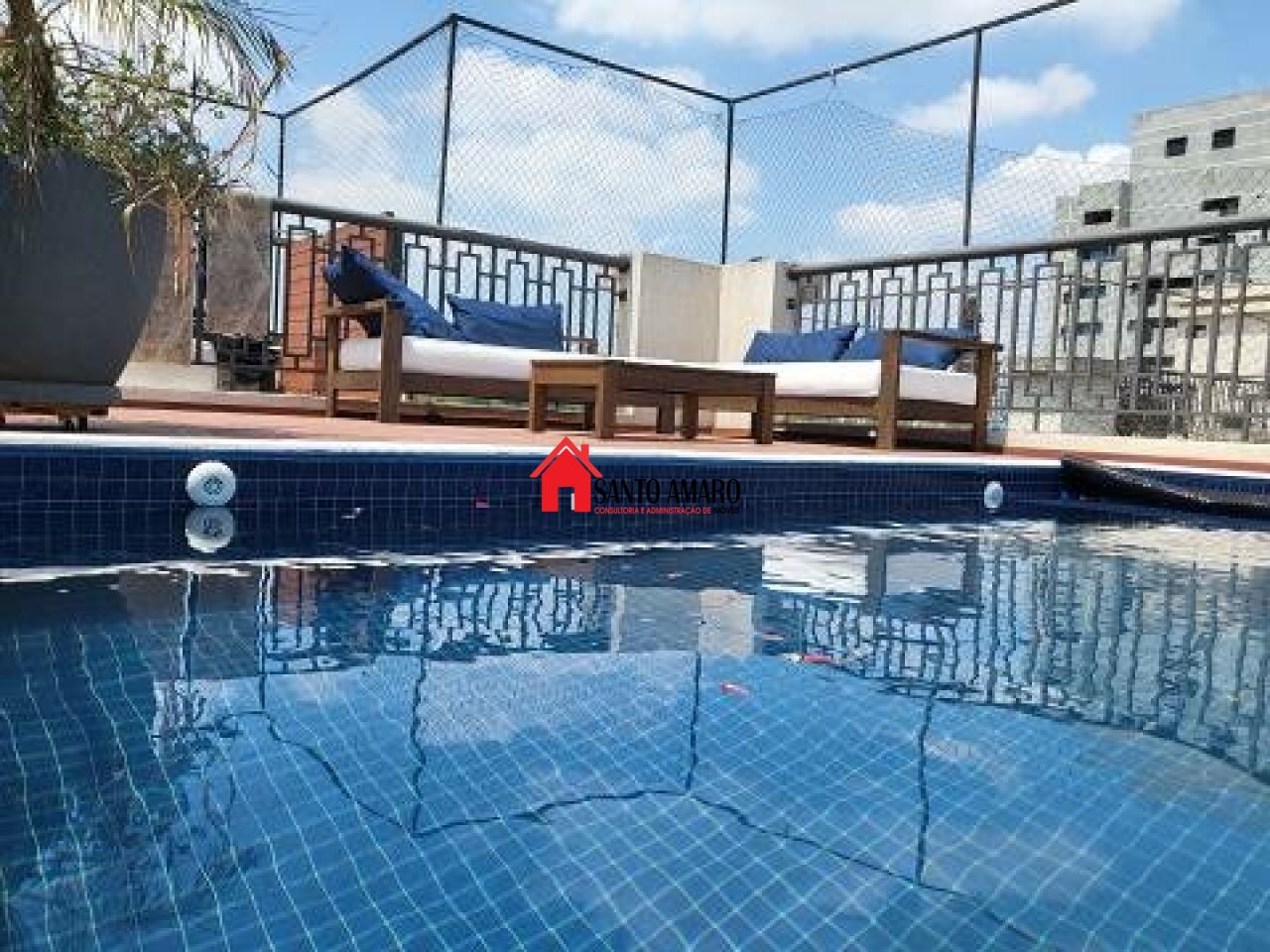 Cobertura para Venda - ALTO DA BOA VISTA