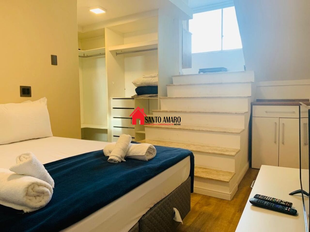 Flat para Venda - VILA TRAMONTANO