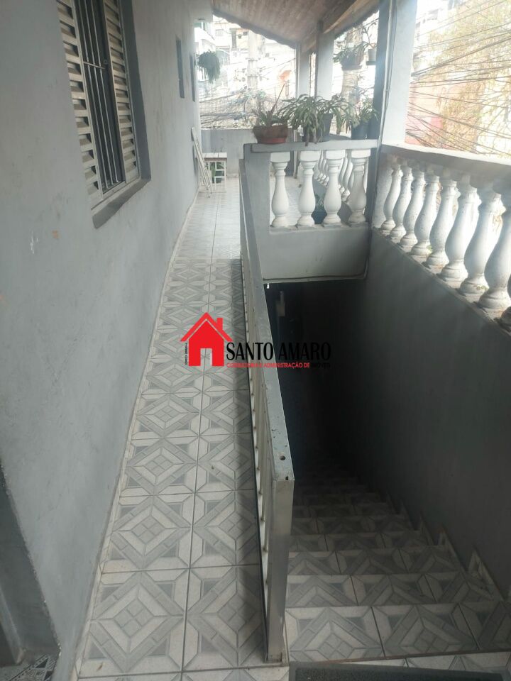 Casa Assobradada para Venda - CIDADE DOMITILA