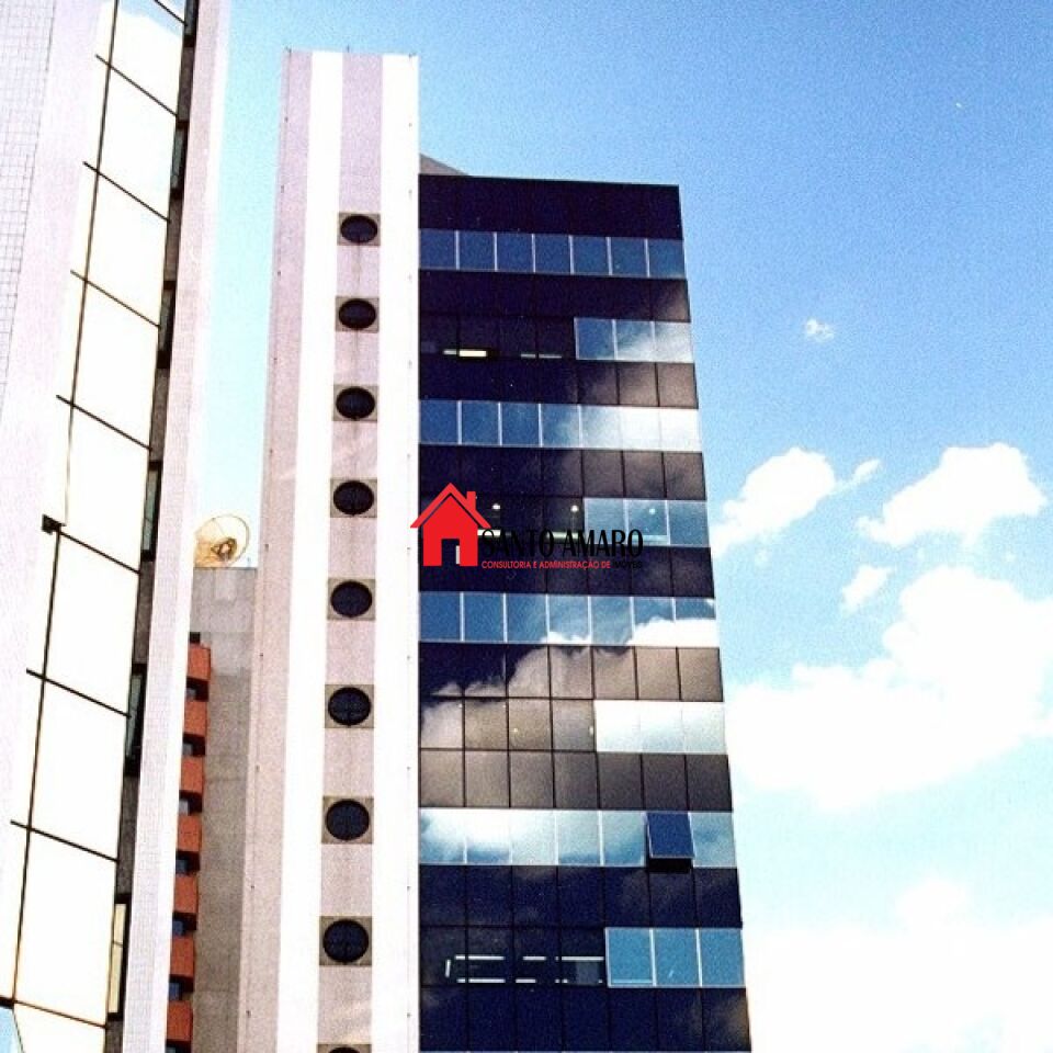 Conjunto Comercial para Venda - BROOKLIN PAULISTA