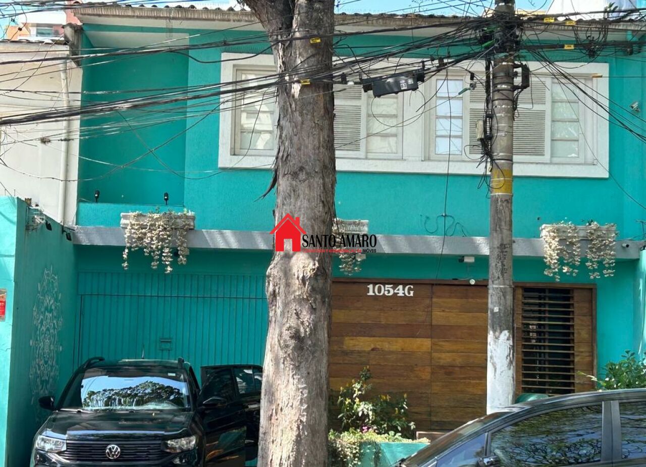 Casa Assobradada para Venda - PARQUE COLONIAL