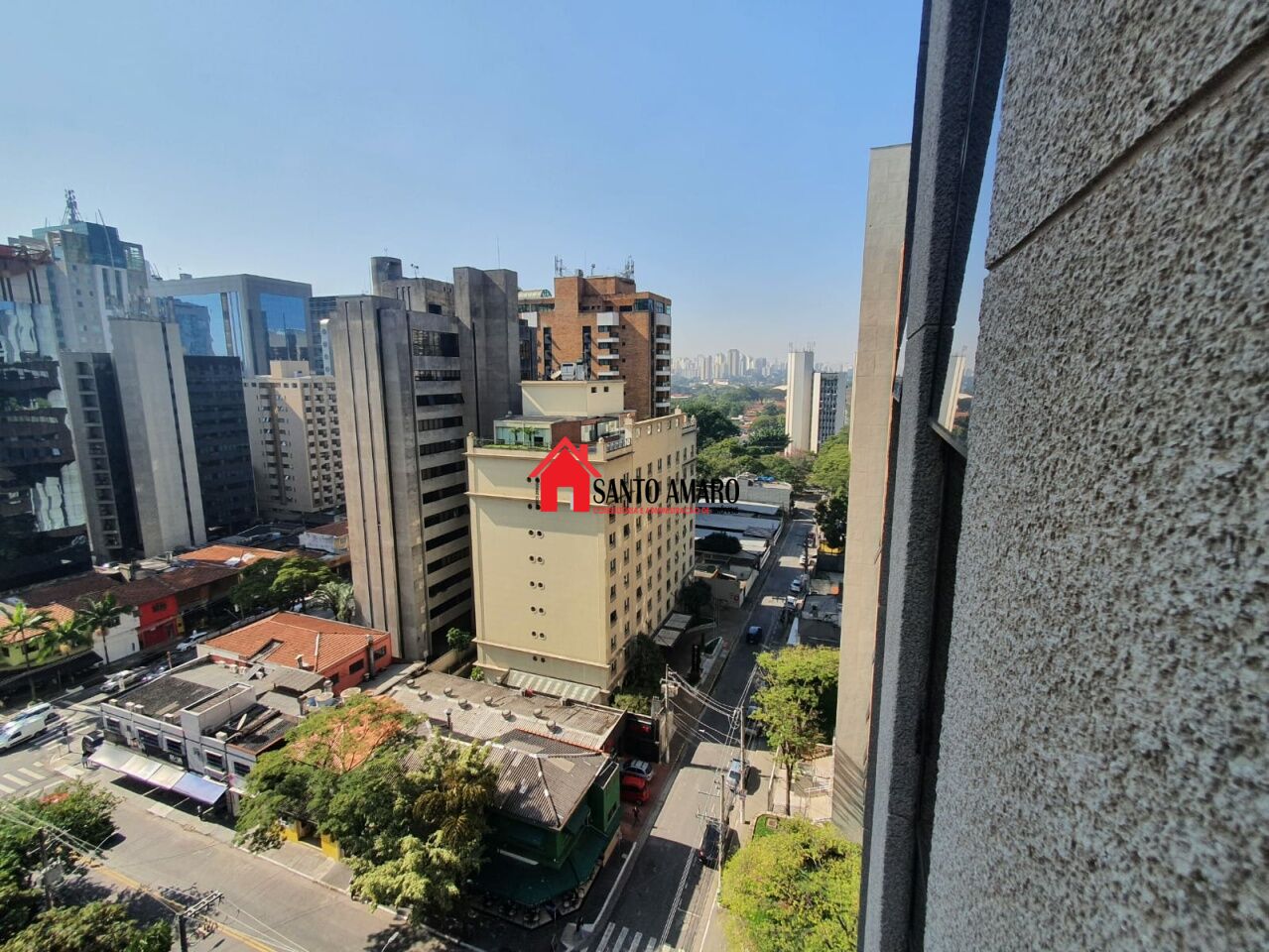 Conjunto Comercial para Venda - CIDADE MONÇÕES