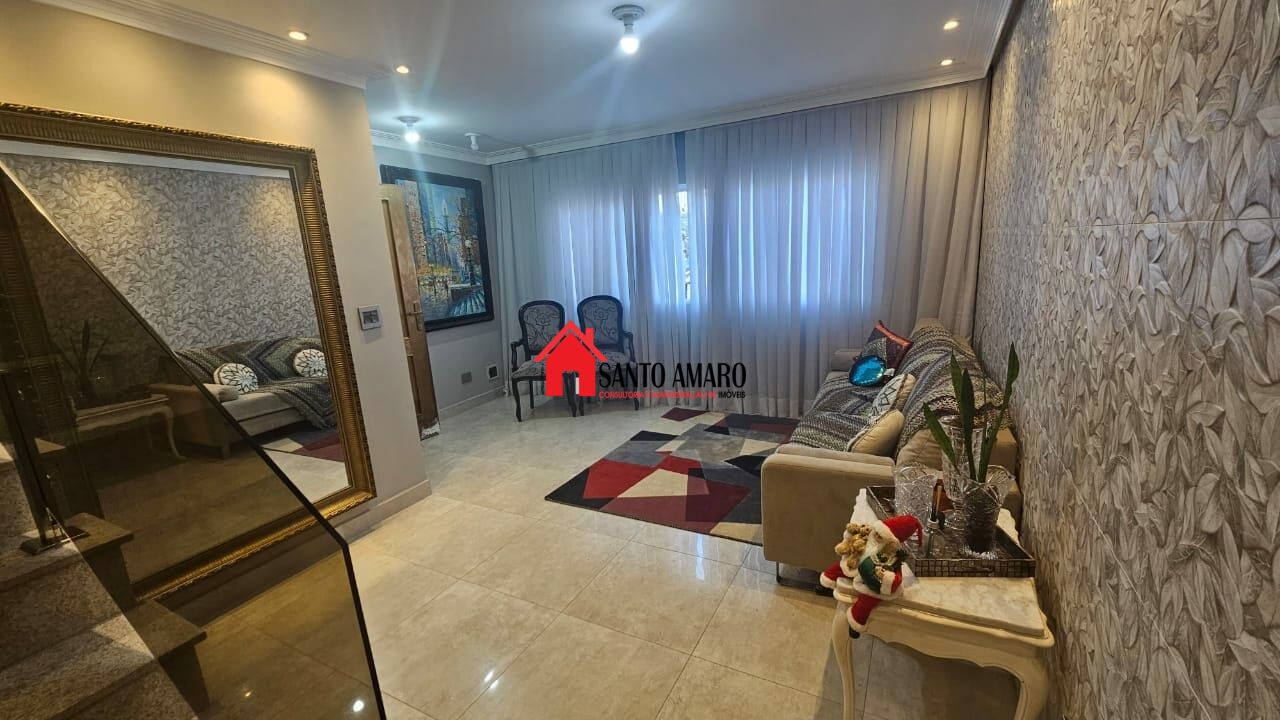 Casa Assobradada para Venda - SAÚDE