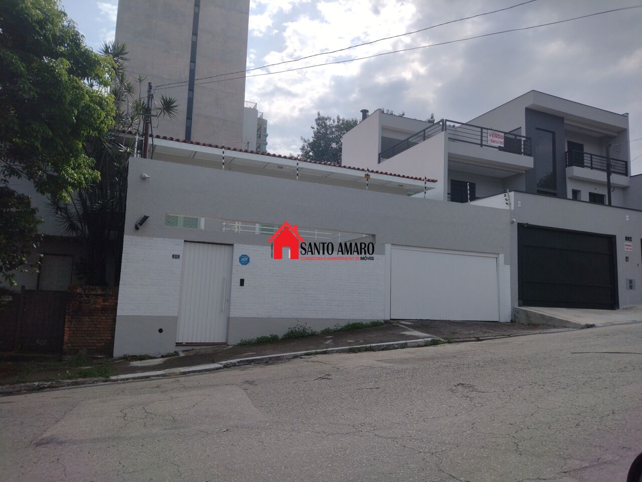 Sobrado para Venda - VILA CORDEIRO