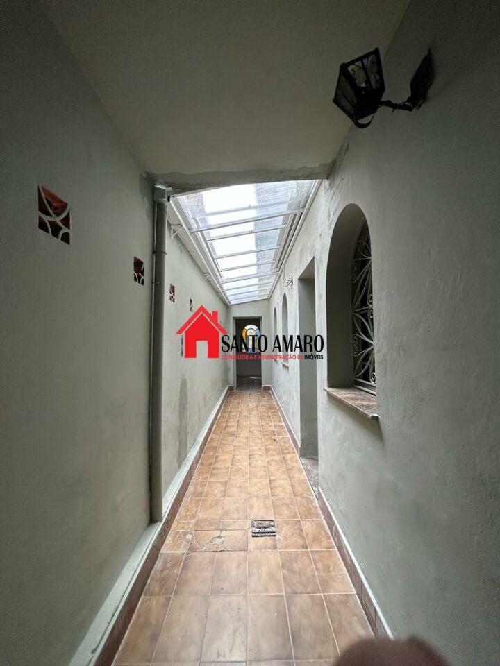 Casa Assobradada para Venda - SAÚDE