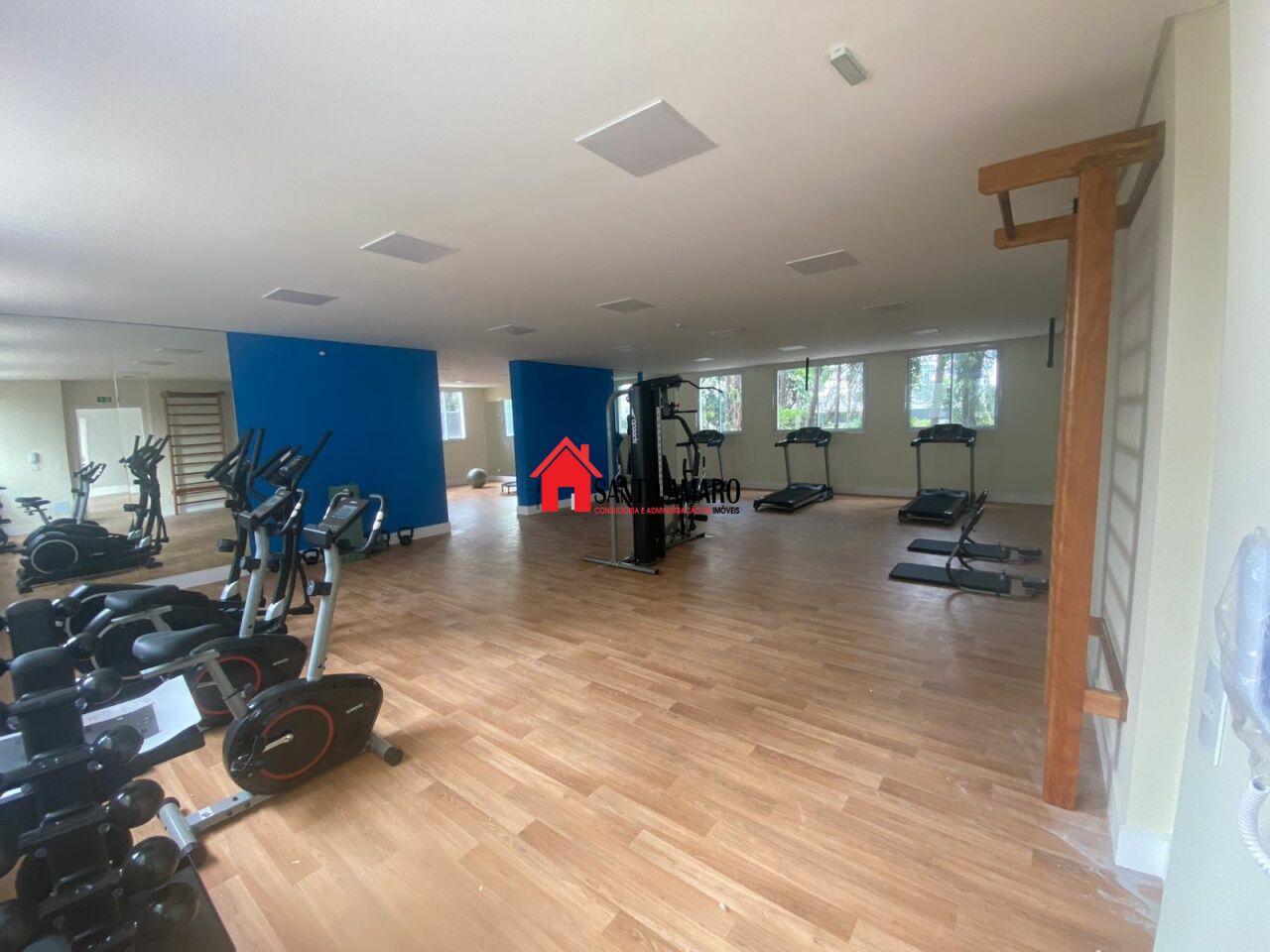 Apartamento para Venda - SANTO AMARO