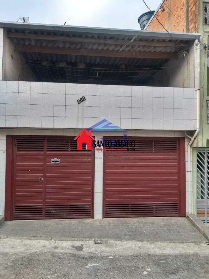 Sobrado para Venda - PARQUE SANTO ANTÔNIO