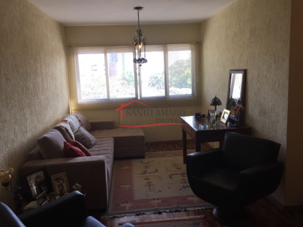 Apartamento para Venda - CHÁCARA SANTO ANTÔNIO ZONA SUL