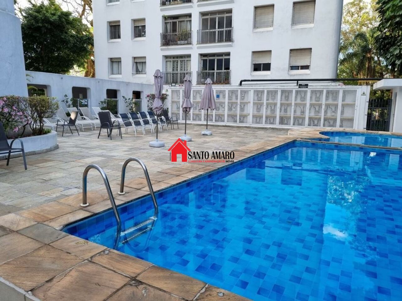 Apartamento para Venda - CHÁCARA SANTO ANTÔNIO ZONA SUL