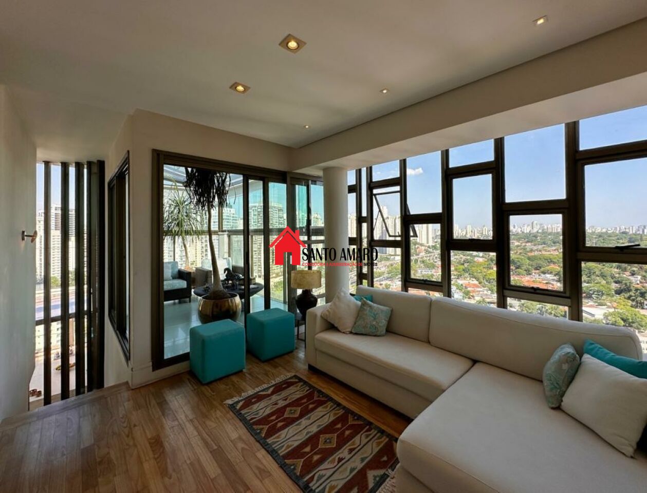 Cobertura para Venda - BROOKLIN PAULISTA