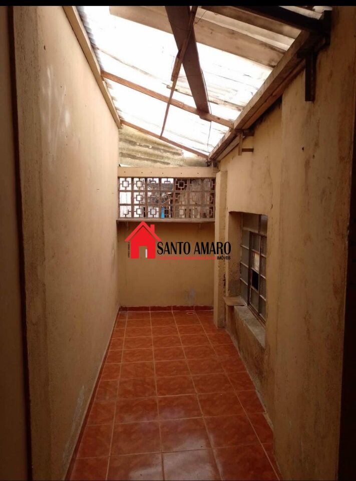 Casa Assobradada para Venda - JARDIM MIRIAM