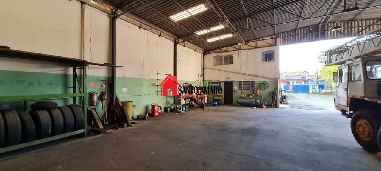 Galpão para Venda - VILA MORAES