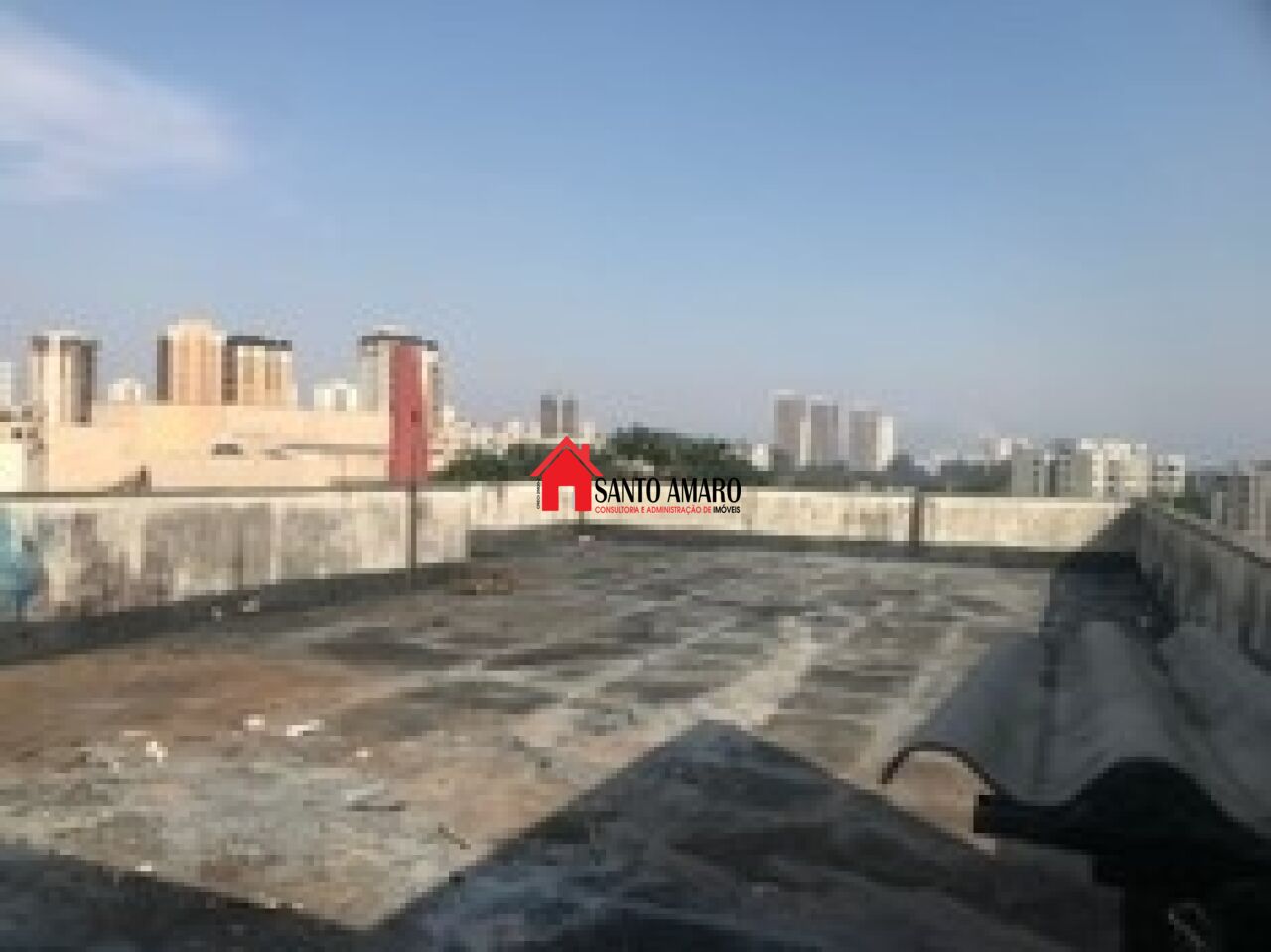 Prédio para Venda - SANTO AMARO