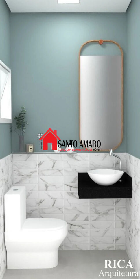 Casa Assobradada para Venda - VILA MARIANA